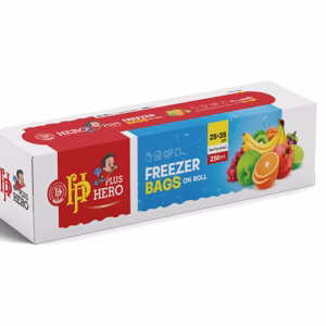 کیسه فریزر  150 عدد